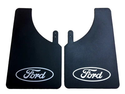 Бризковики "Ford" малі 230*375 "Speed Master" (2шт)