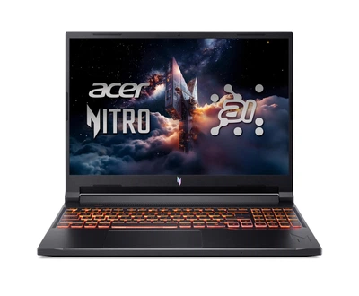 Ноутбук Acer Nitro V 16 ANV16-42 16" WUXGA IPS, AMD R7-260, 32GB, F1TB, NVD5060-8, Lin, чорний (NH.U1GEU.005)