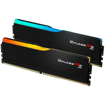 Оперативная память 32GB DDR5 6000 G.Skill Ripjaws M5 RGB Kit