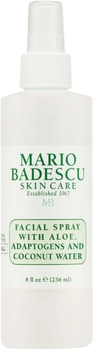 Спрей для обличчя Mario Badescu Skin Care з алое, адаптогенами i кокосовою водою 236 мл (785364134546)