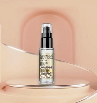 Сироватка «Неперевершене сяйво» Ultimate Chine advance technologies 30 ml