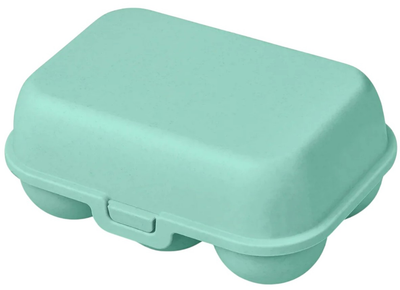 Pojemnik na jajka Koziol Eggs To Go Mini na 6 szt Sweet Green (4002942704776)