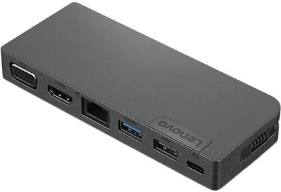 Lenovo Док-станція Lenovo Powered USB-C Travel Hub-WW