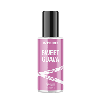 Парфумований міст для тіла Sweet Guava Mr.SCRUBBER 150 мл