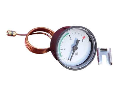 Манометр Vaillant Max Pro-Plus D 42 для газових котлів (101271, 29.55)