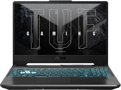 Ноутбук ASUS TUF Gaming A15 FA506NF-HN009 (90NR0JE7-M00310)