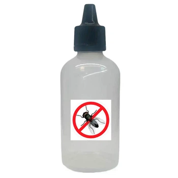 Средство от мух Fly Repellent Granules Отпугиватель 1/100. Концентрат, спрей 100 мл