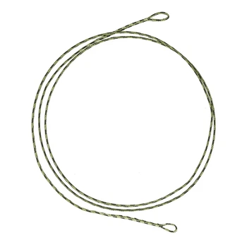 Оснастка GC G.Carp Double Looped Leadcore 50lb(3шт)Caмo Green,4365013