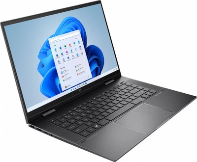 Ноутбук 15.6" HP Envy x360 15m-eu0013dx (341X1UA) Black
