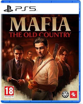 Игра Mafia: The Old Country PS5 (украинские субтитры)