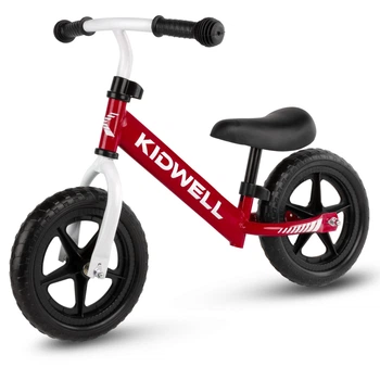 Детский велобег Kidwell Rebel Red