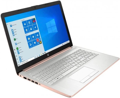 Ноутбук 17.3" HP 17-cp0052ca (2L7U9UA) Rose Gold