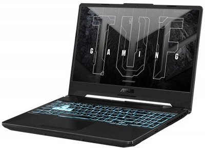 Ноутбук 15.6" Asus TUF Gaming A15 TUF506QE (TUF506QE-MS74) Black