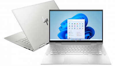 Ноутбук 15.6" HP Envy x360 15-es2050wm (5U0Q5UA) Natural Silver