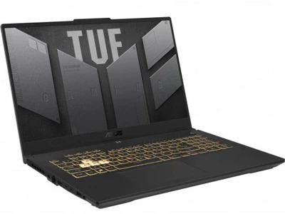 Ноутбук 17.3" Asus TUF Gaming F17 FX707ZE (FX707ZE-IS74) Black