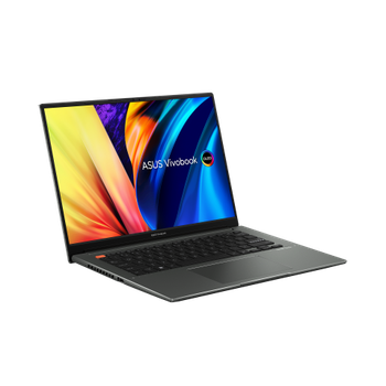 Ноутбук 14.5" Asus VivoBook S14X S5402ZA (S5402ZA-IS74) Black