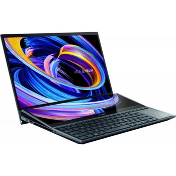 Ноутбук Asus ZenBook Pro Duo 15 UX582ZW (UX582ZW-XB99T) Blue