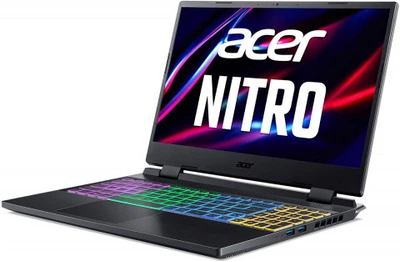 Ноутбук 15.6" Acer Nitro 5 AN515-58-77Z2 (NH.QFMAA.004) Black