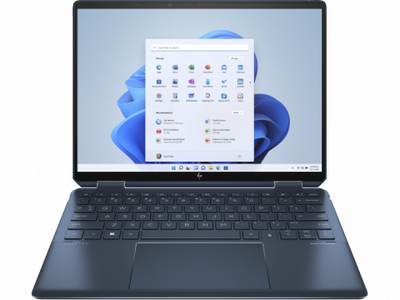 Ноутбук 13.5" HP Spectre x360 14-ef2008ca (80S98UA) Poseidon Blue
