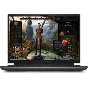 Ноутбук 16" Dell Alienware M16 R1 AWM16-A138BLK-PUS) Dark Metallic Moon