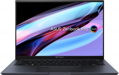 Ноутбук 14.5" Asus ZenBook Pro 14 UX6404VI (UX6404VI-DS96T) Black