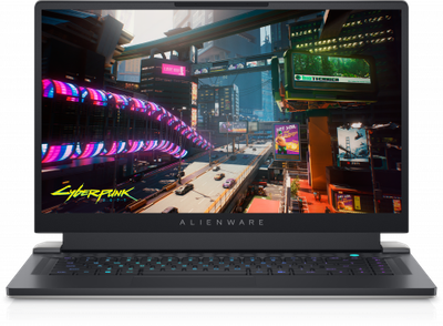 Ноутбук 15.6" Dell Alienware x15 R2 (INS0122482-R0019431-SA) Lunar Light