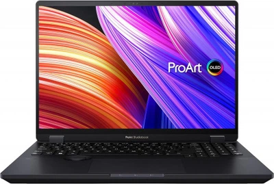 Ноутбук 16" Asus ProArt Studiobook Pro 16 W7604J3D (W7604J3D-XS91T-CA) Black