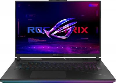Ноутбук 18" Asus ROG Strix Scar 18 G834JY (G834JY-XS97) Black
