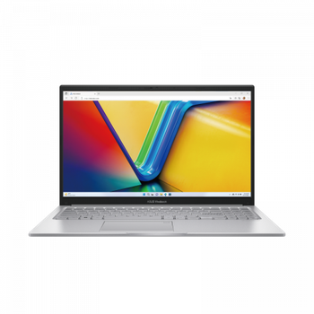 Ноутбук Asus VivoBook 15 F1504VAP (F1504VAP-IH404) Silver