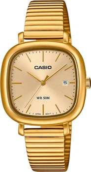 Жіночий годинник Casio TIMELESS COLLECTION LTP-B166G-9AVEF