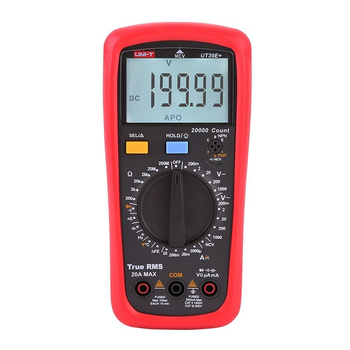 Цифровой мультиметр Unit UT39E+