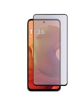 Захисна гідрогелева плівка DScreen для Moto G15 матова антишпигун (0.28 мм)