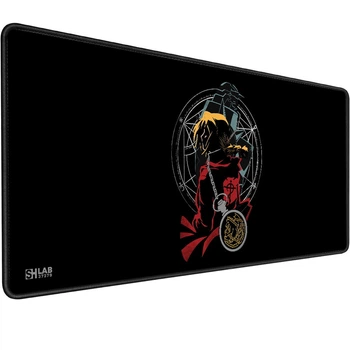 Ігрова поверхня (Килимок для мишки) SHLab Anime Fullmetal Alchemist Edward SHM-1191 (70х30 см) (37379)