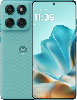 Мобільний телефон Motorola Edge 60 Fusion 8/256GB Amazonite (PB7E0034SE)