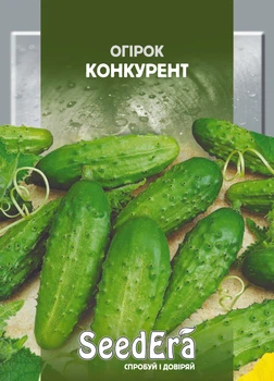 Семена Огурец Конкурент 10 г Seedera