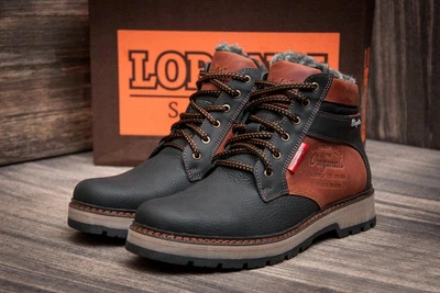 Черевики зимові шкіряні Wrangler Arizona 39