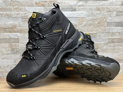 Спортивные кожаные ботинки, кроссовки термо Ranger Gore-Tex 44 (арт. 12060)