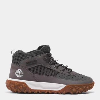 Чоловічі демісезонні черевики Timberland TB0A6A98Y55 41 (75) 25.5 см Сірі (194904973376)