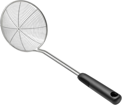Шумівка Oxo Good Grips сталевий чорний (840097702728)