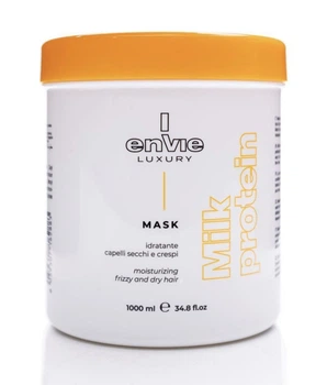 Маска для пористых волос ENVIE LUXURY MILK с молочными протеинами 1000 мл
