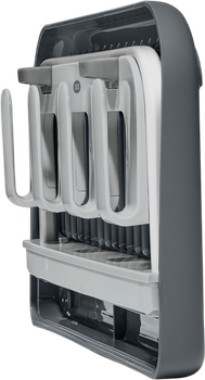 Сушарка для пляшок Oxo Good Grips складна сіра (840097700342)