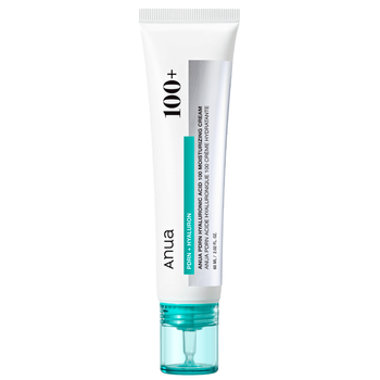 Зволожуючий крем з ПДРН та гіалуроновою кислотою Anua PDRN Hyaluronic Acid 100 Moisturizing Cream 60 мл