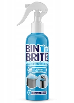 Спрей нейтралізатор запаху для смітників Bin Brite Odour Neutraliser Spring Blossom 400 мл