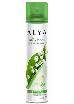 Освіжувач повітря Alya Lilly of the Valley 300 мл