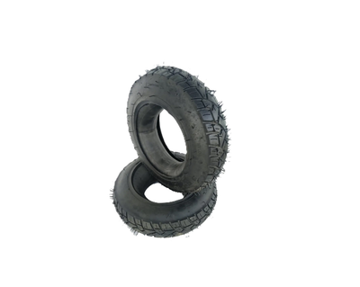 Покришка з камерою 3.50-10 посилена Nylon 6PR