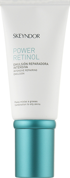Емульсія для обличчя Skeyndor Power Retinol інтенсивно відновлювальна 50 мл (8436542361668)