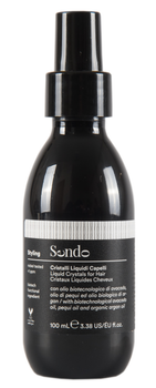 Serum do włosów Sendo Liquid Crystals Styling dla jedwabistego blasku 100 ml (8029352356094)