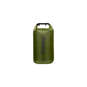 Гермомешок Tramp PVC Diamond Rip-Stop 5 л UTRA-110 Оливковый
