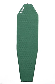 Коврик самонадувающийся Tramp Ultralight UTRI-023 180x50x3 см Green