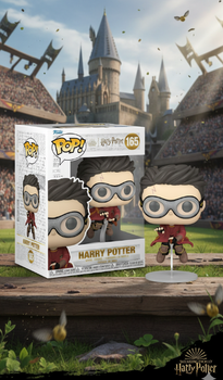 Фигурка Гарри Поттер узник Азкабана Harry Potter Prisoner of Azkaban Фанко поп Funko Pop 10 см № 165